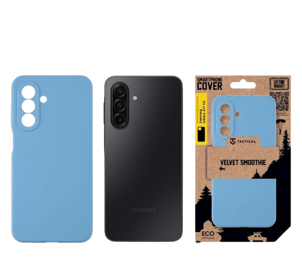 Tactical Velvet Smoothie Kryt pro Samsung Galaxy A17 4G/5G Avatar - 1514494 - zdjęcie 3